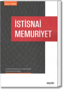 İstisnai Memuriyet