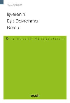 İşverenin Eşit Davranma Borcu