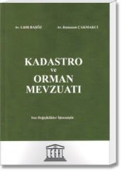 Kadastro ve Orman Mevzuatı