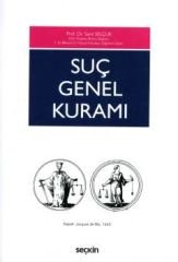 Suç Genel Kuramı